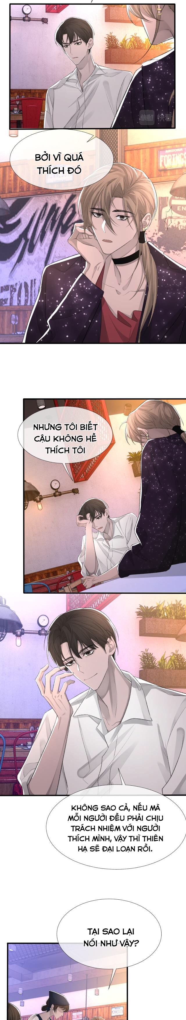 Cấu Bệnh: Chapter 18