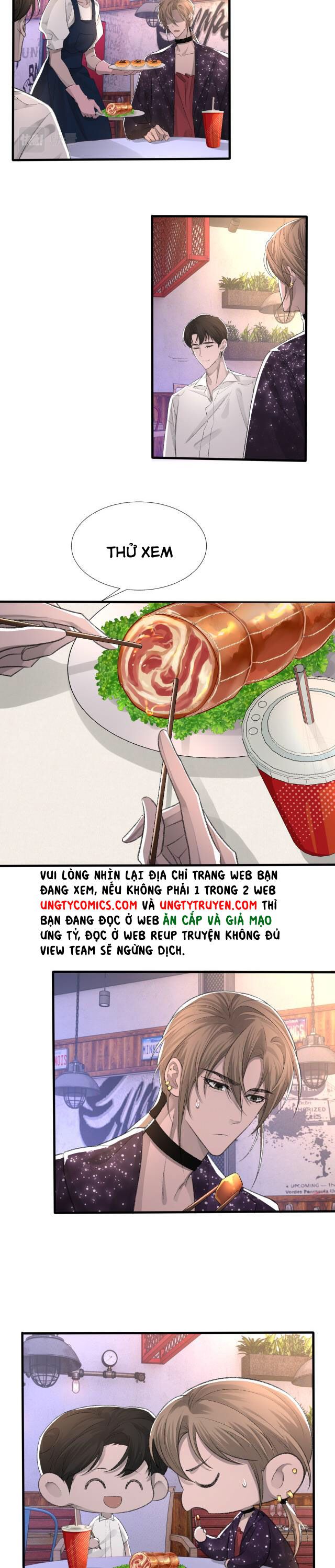 Cấu Bệnh: Chapter 18