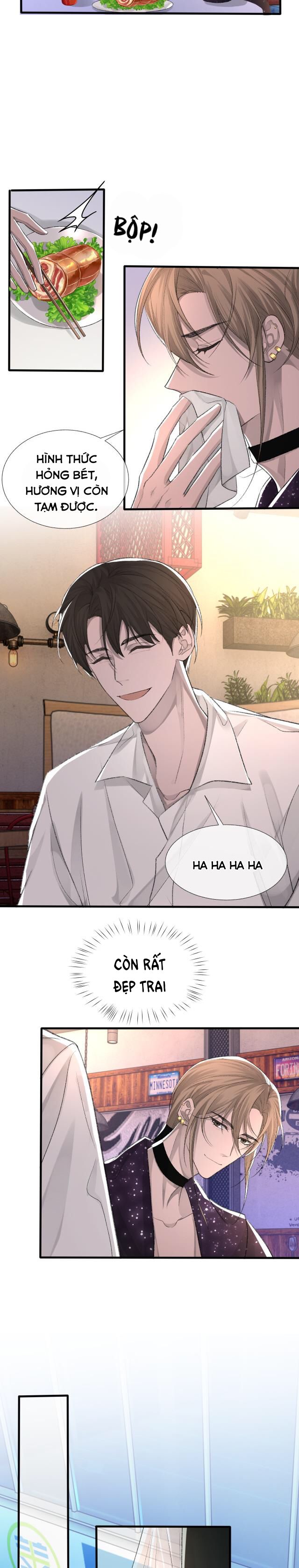 Cấu Bệnh: Chapter 18
