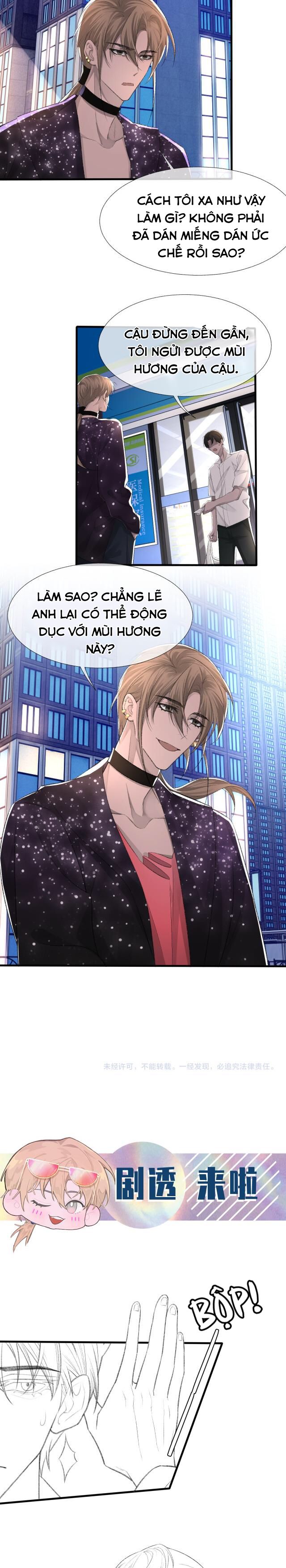 Cấu Bệnh: Chapter 18
