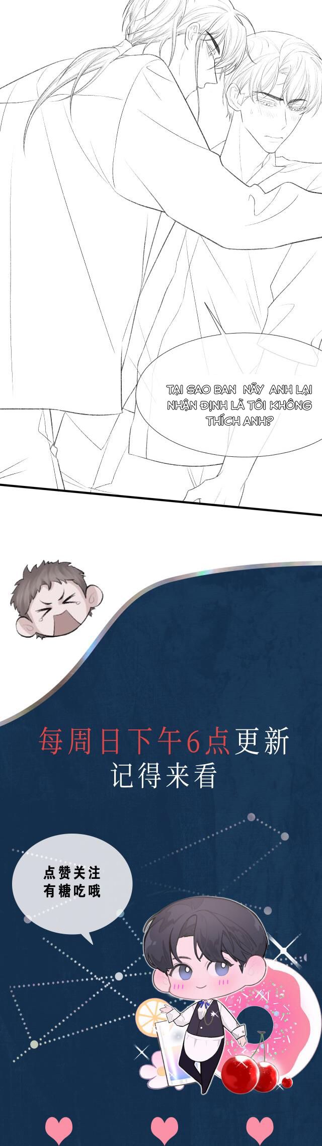 Cấu Bệnh: Chapter 18