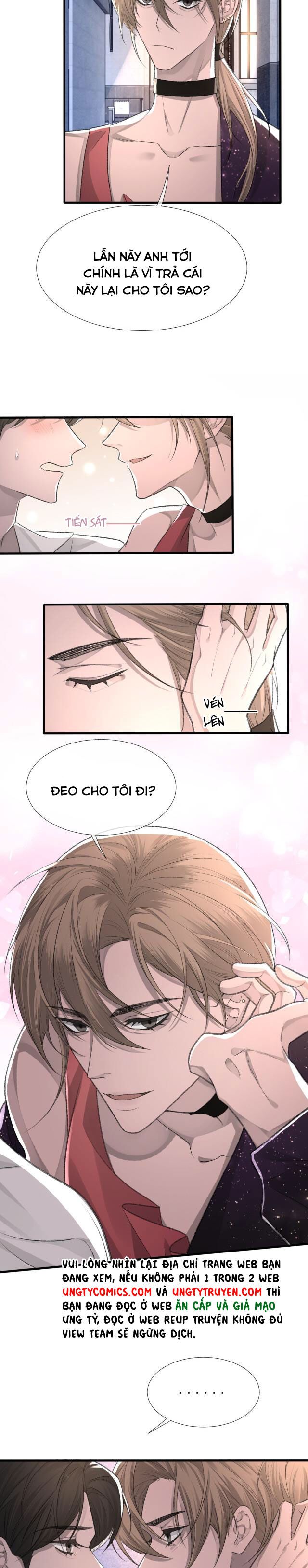 Cấu Bệnh: Chapter 18