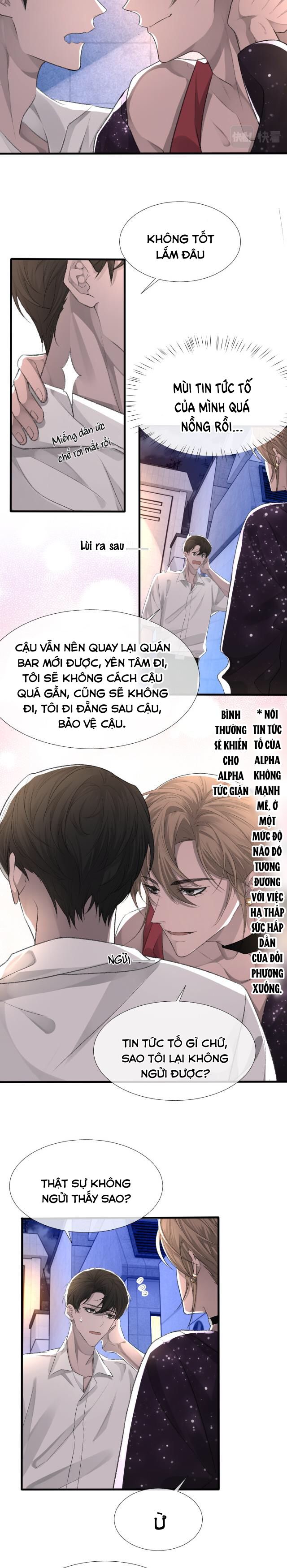 Cấu Bệnh: Chapter 18