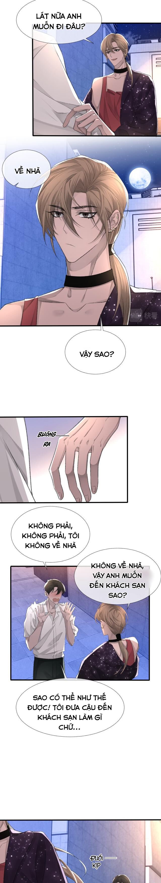Cấu Bệnh: Chapter 18
