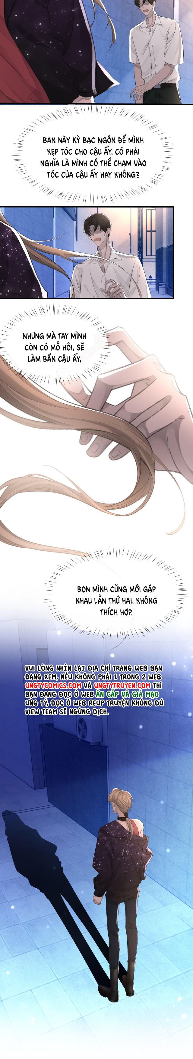 Cấu Bệnh: Chapter 18