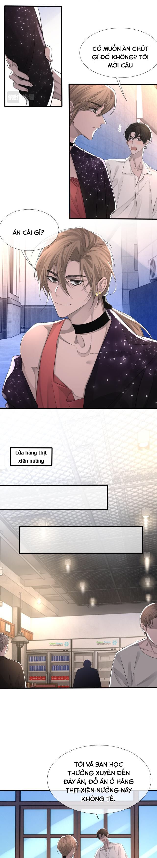 Cấu Bệnh: Chapter 18
