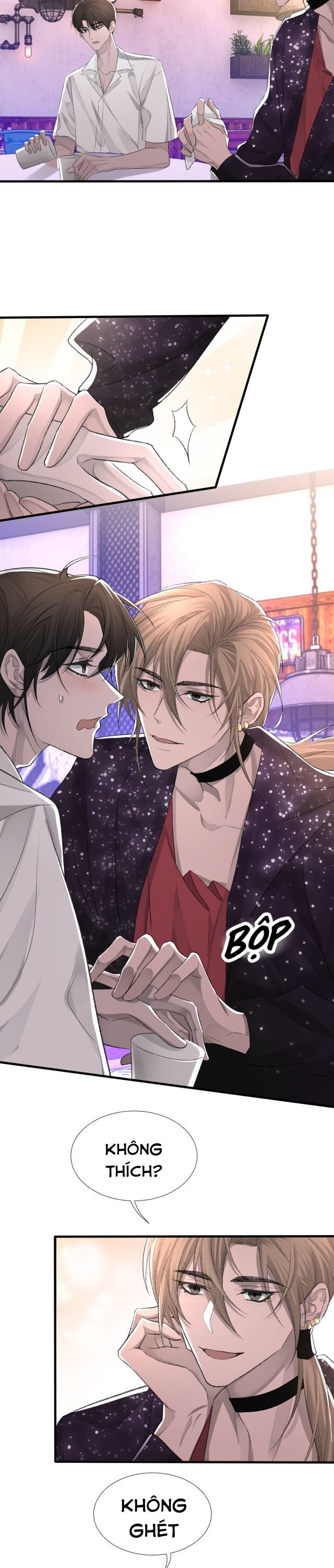 Cấu Bệnh: Chapter 18