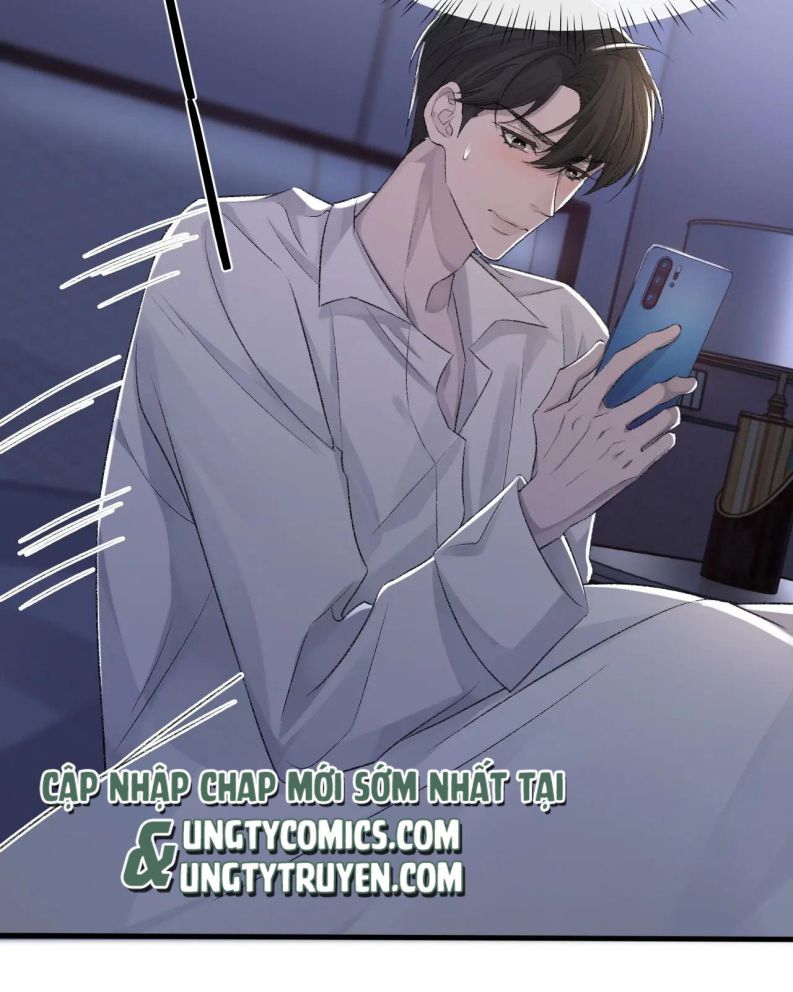 Cấu Bệnh: Chapter 21