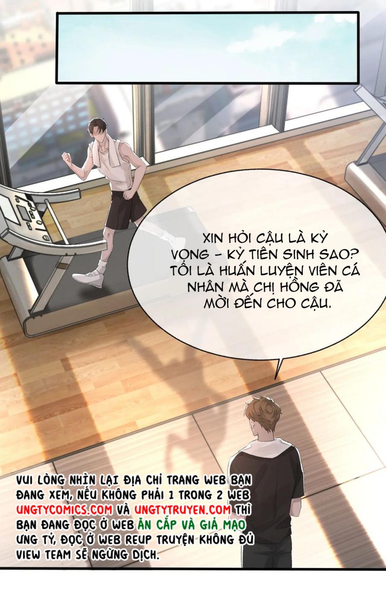 Cấu Bệnh: Chapter 21