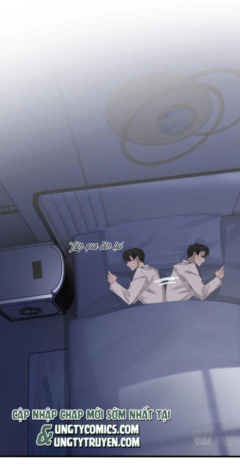 Cấu Bệnh: Chapter 21