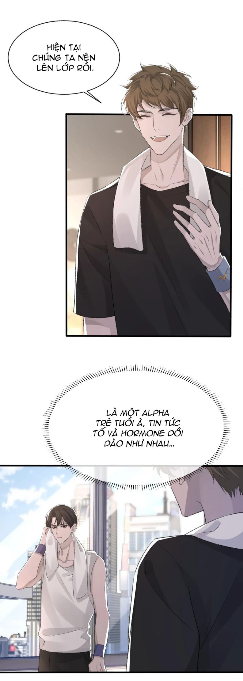Cấu Bệnh: Chapter 21