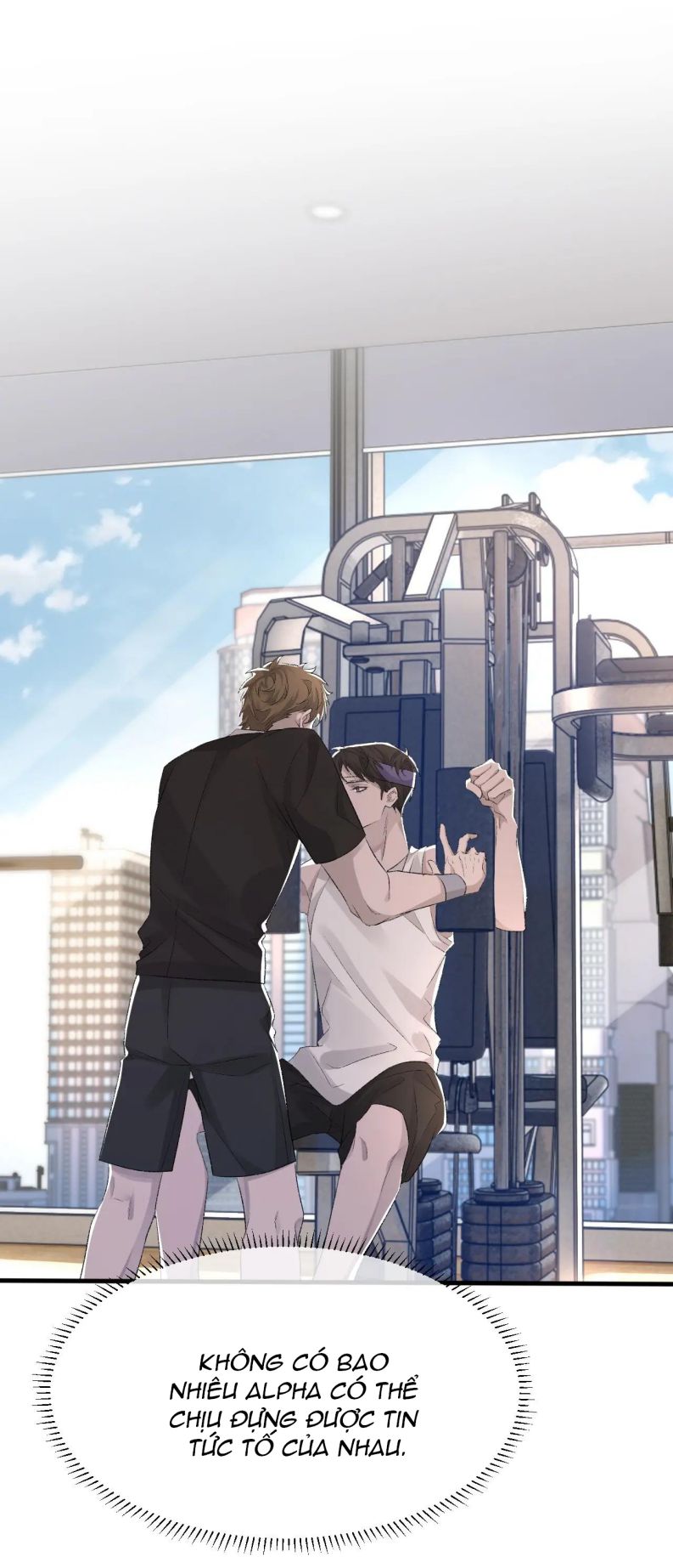 Cấu Bệnh: Chapter 21