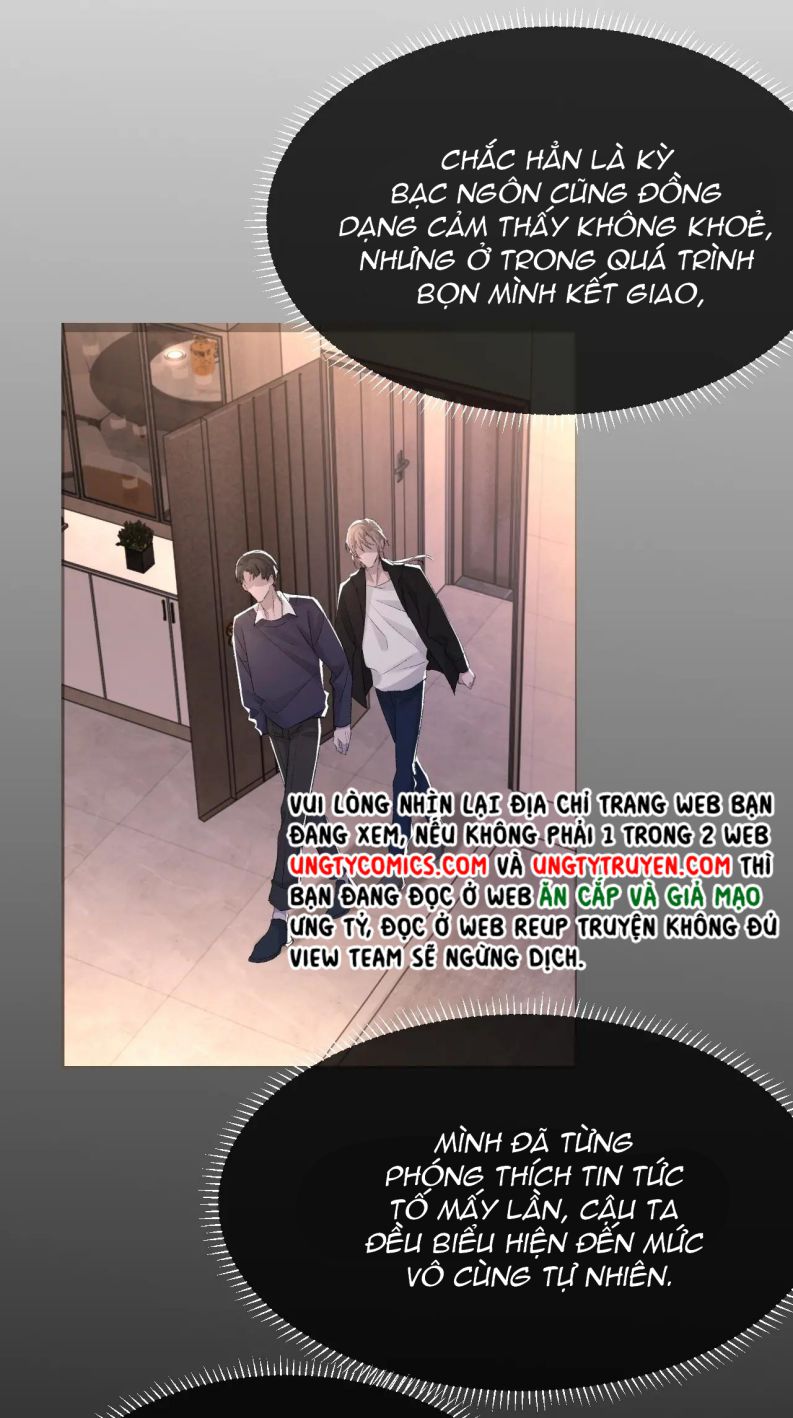 Cấu Bệnh: Chapter 21