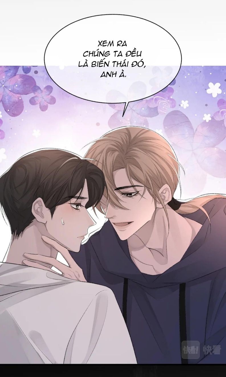 Cấu Bệnh: Chapter 21