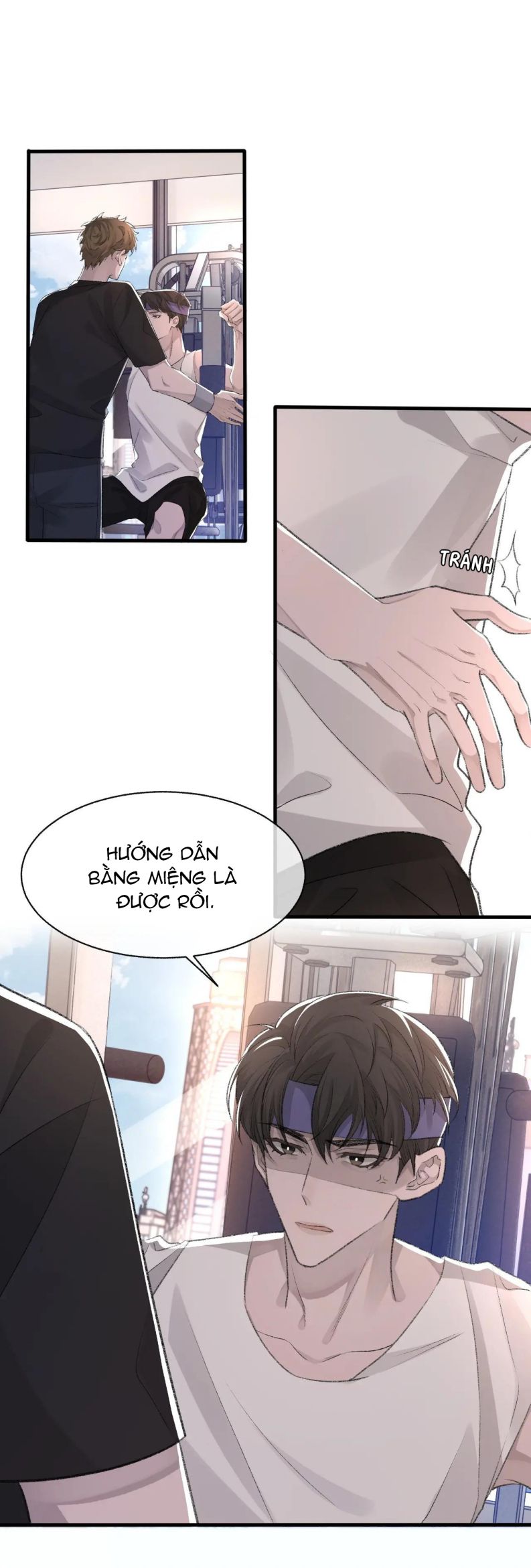 Cấu Bệnh: Chapter 21