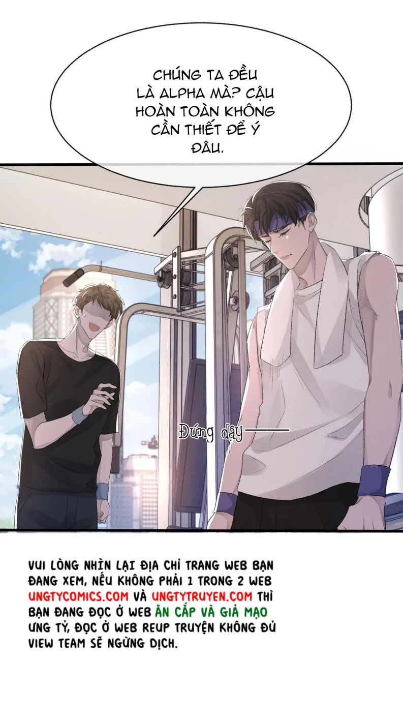 Cấu Bệnh: Chapter 21