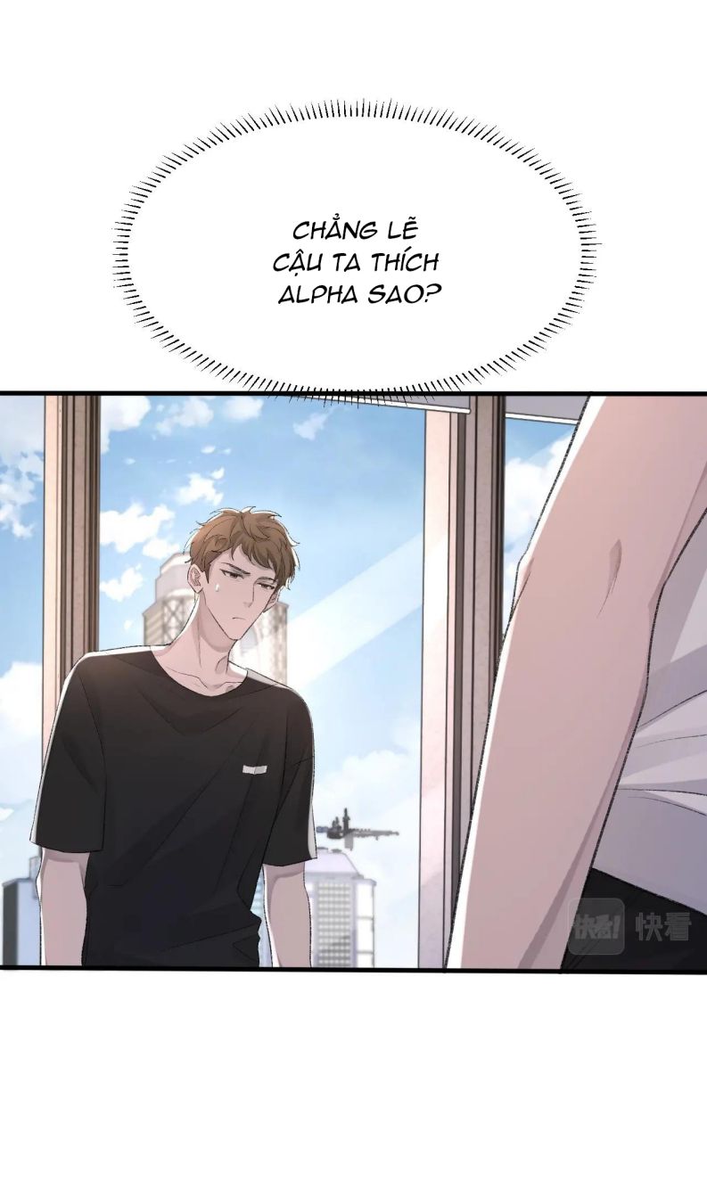 Cấu Bệnh: Chapter 21