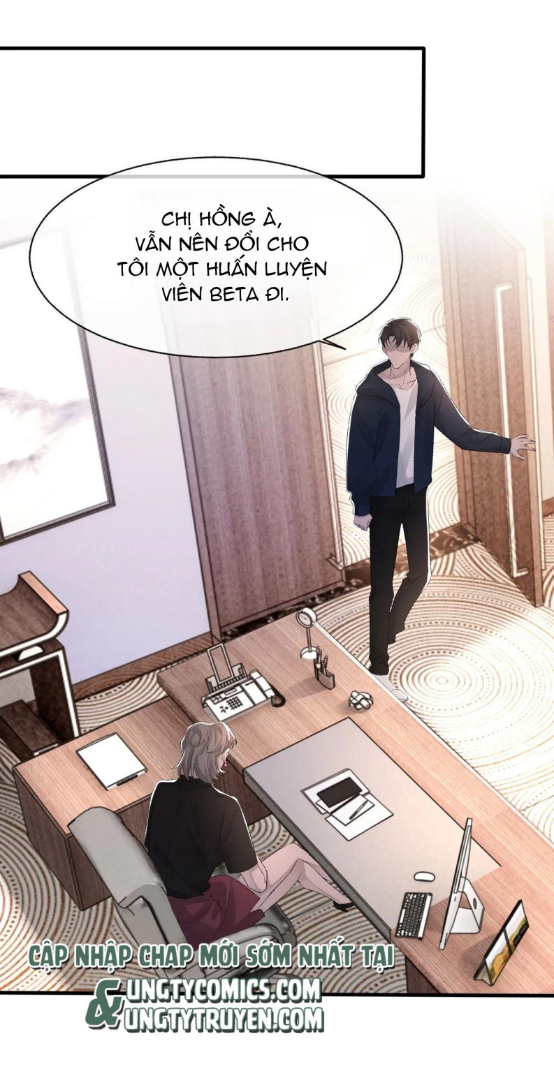 Cấu Bệnh: Chapter 21