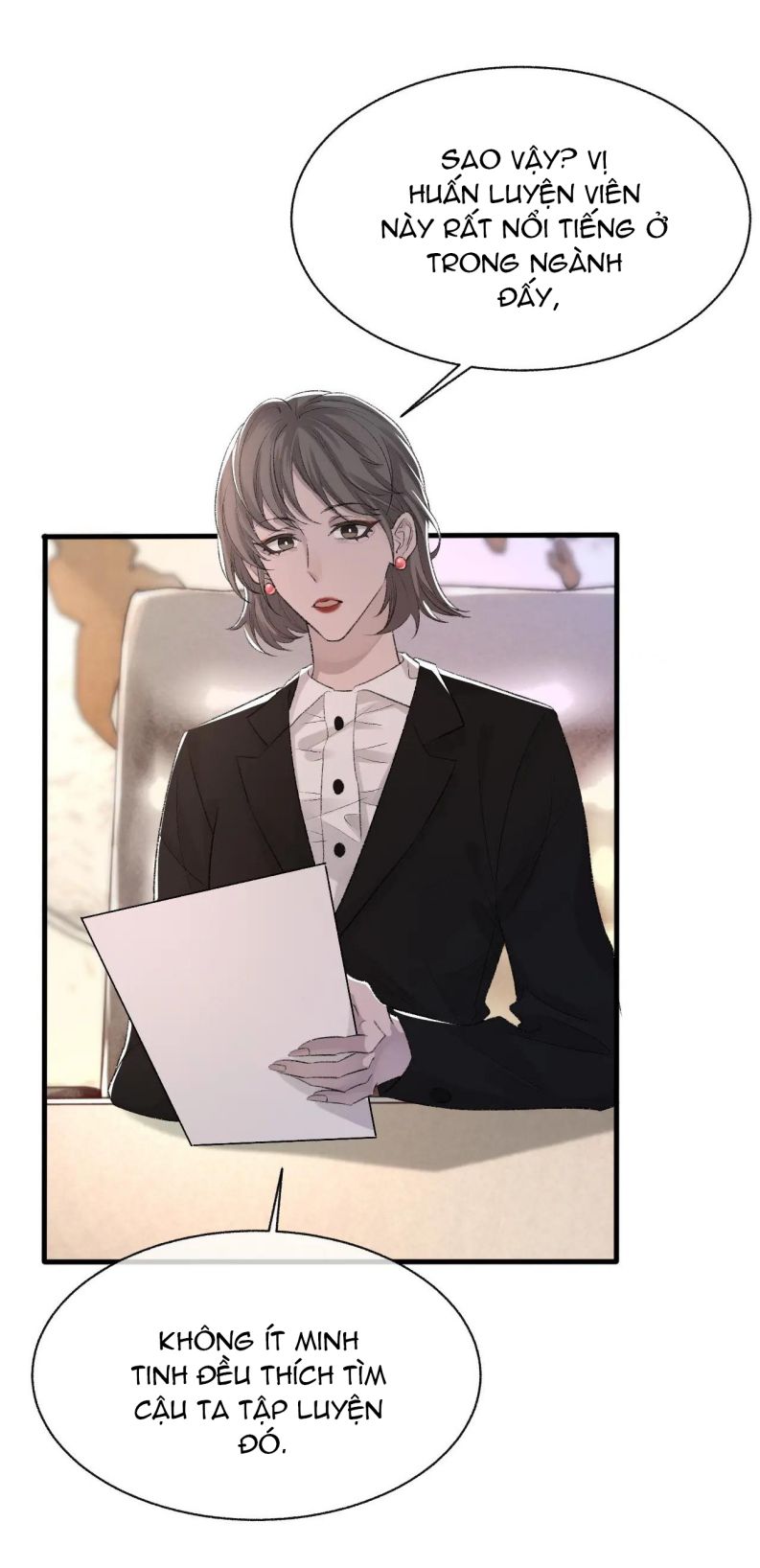 Cấu Bệnh: Chapter 21