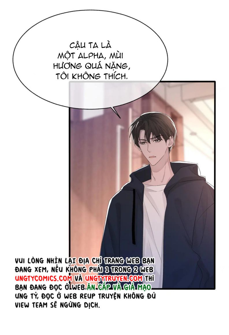 Cấu Bệnh: Chapter 21