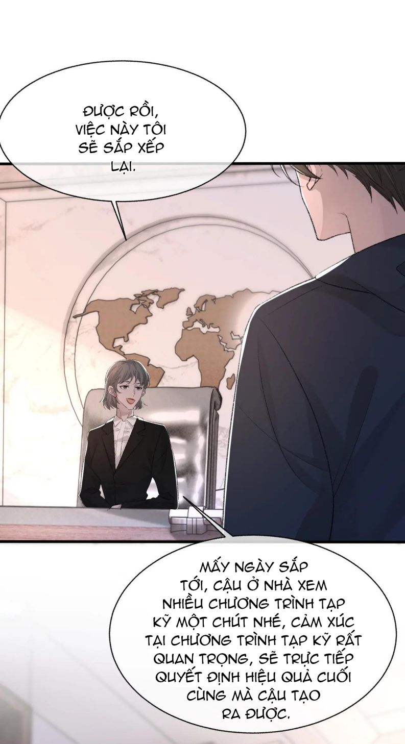 Cấu Bệnh: Chapter 21