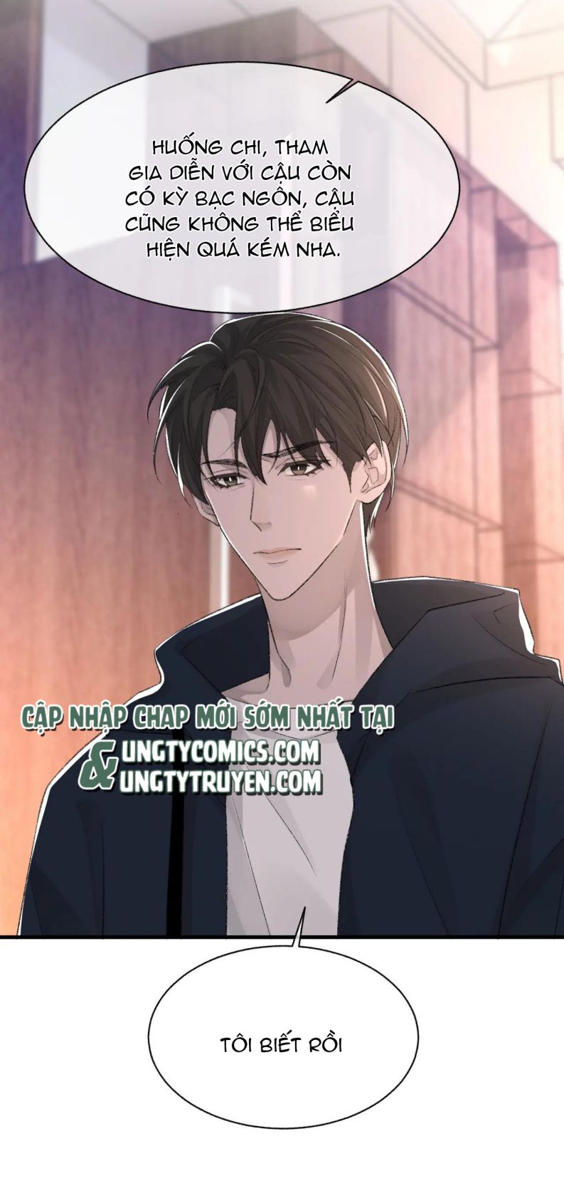 Cấu Bệnh: Chapter 21