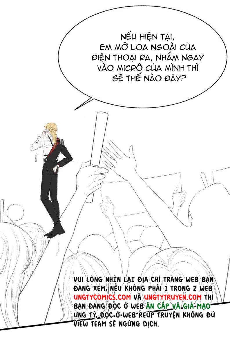 Cấu Bệnh: Chapter 21