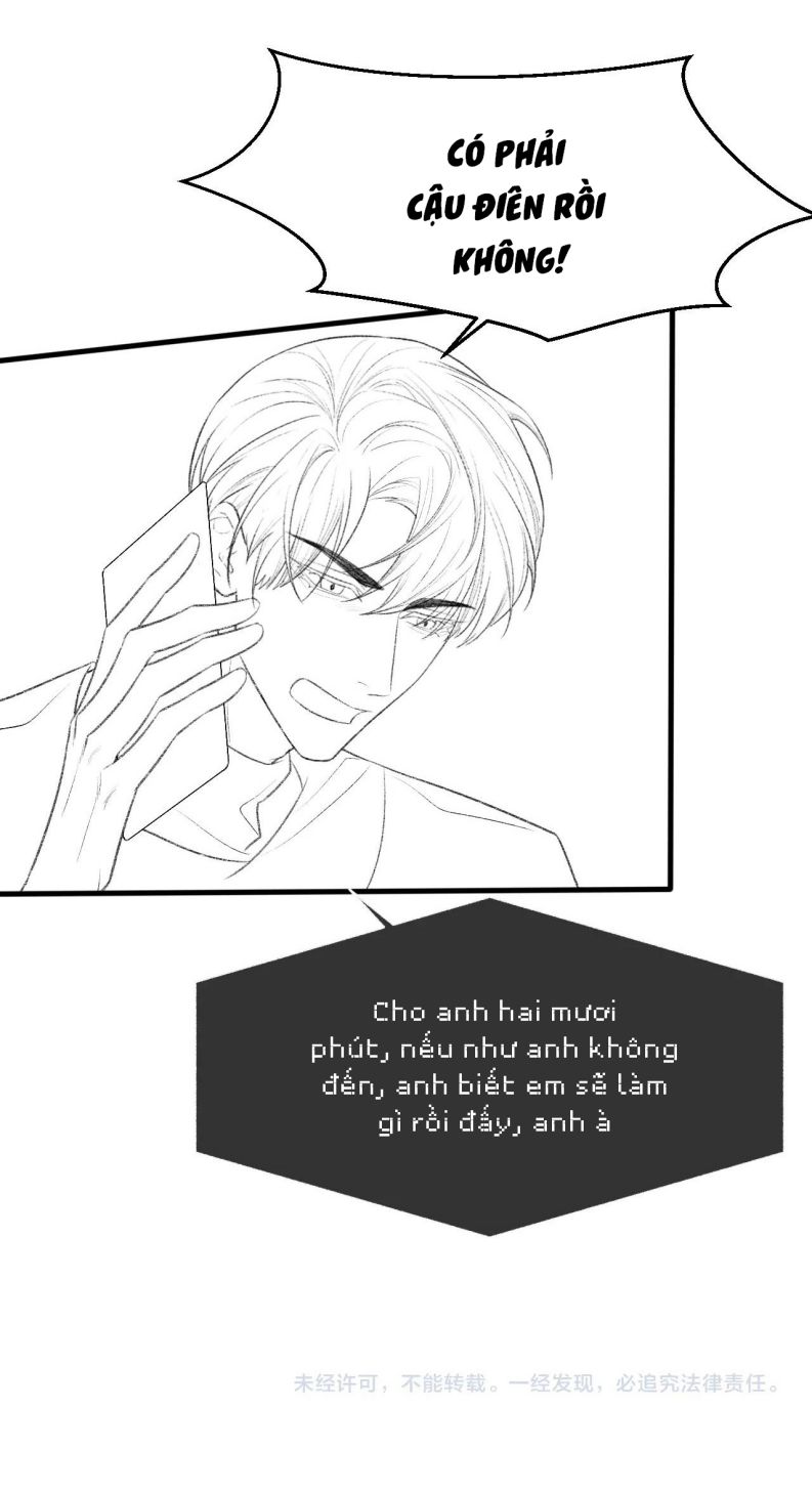 Cấu Bệnh: Chapter 21