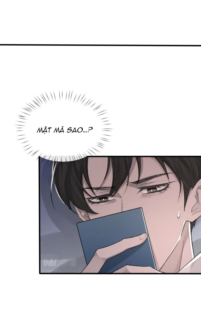 Cấu Bệnh: Chapter 21