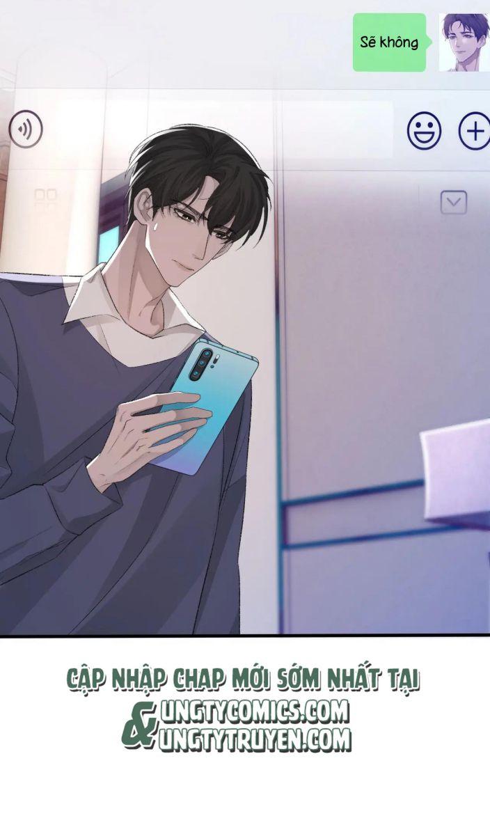 Cấu Bệnh: Chapter 22