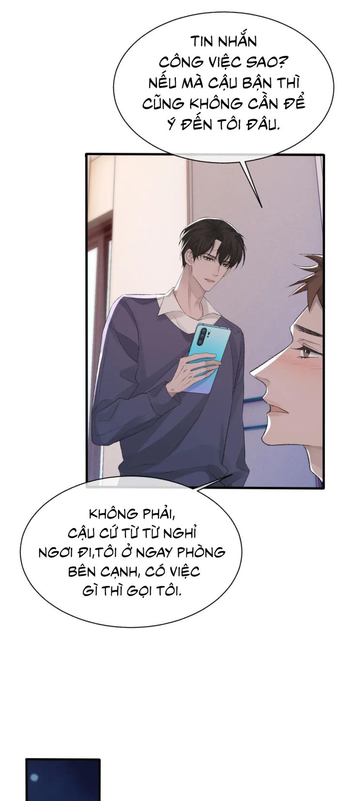 Cấu Bệnh: Chapter 22