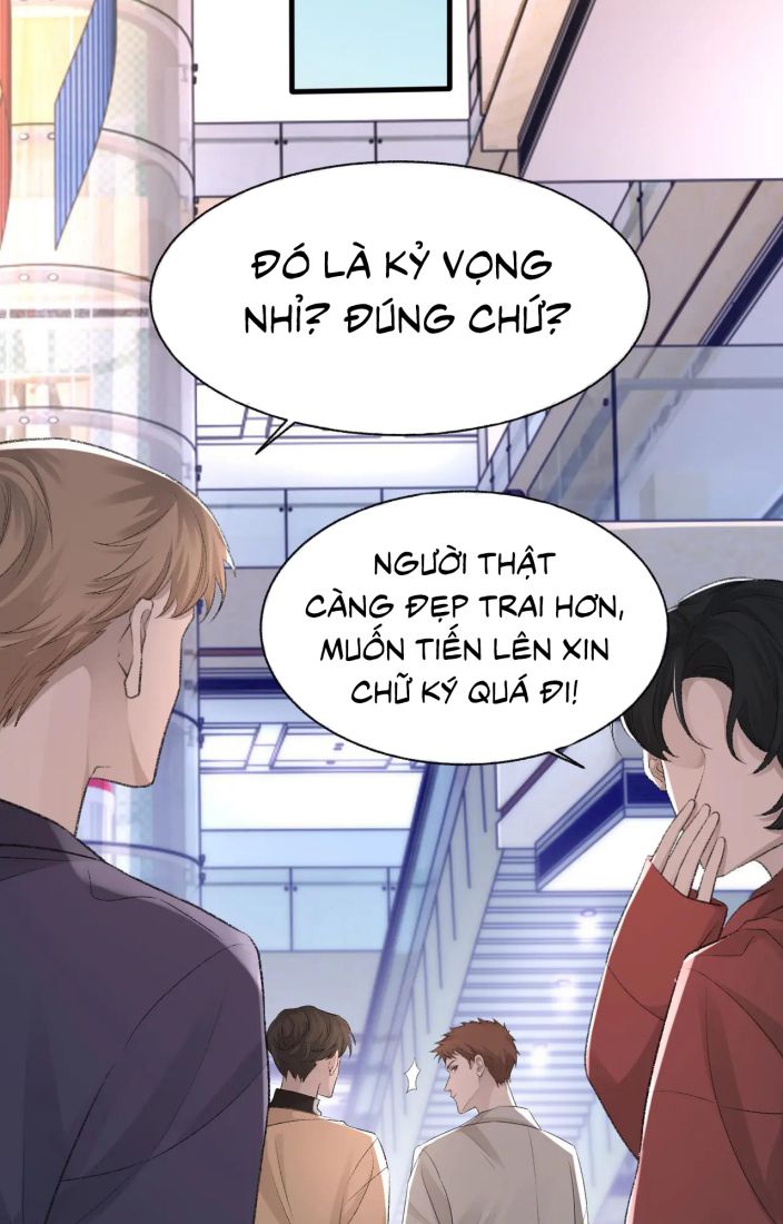 Cấu Bệnh: Chapter 22