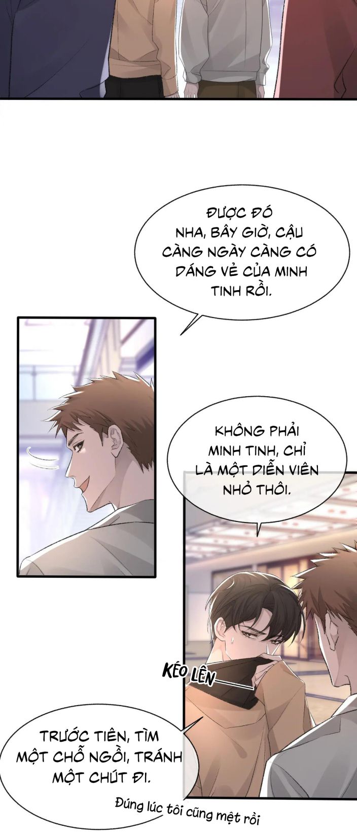 Cấu Bệnh: Chapter 22