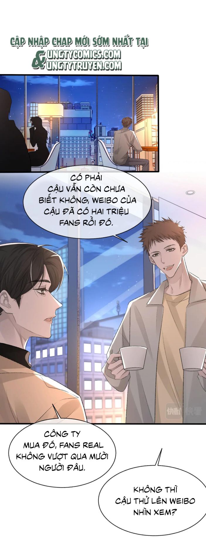 Cấu Bệnh: Chapter 22