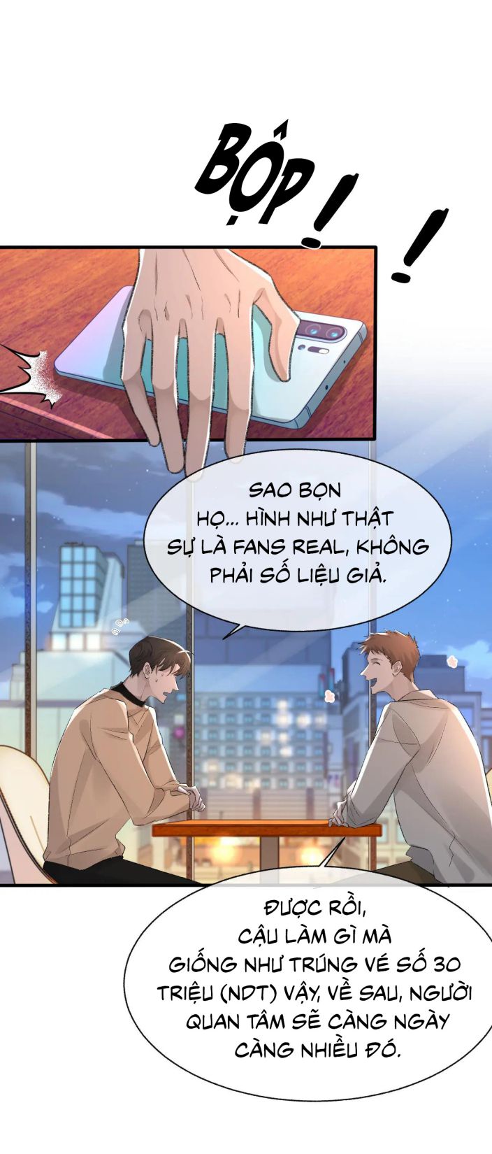 Cấu Bệnh: Chapter 22