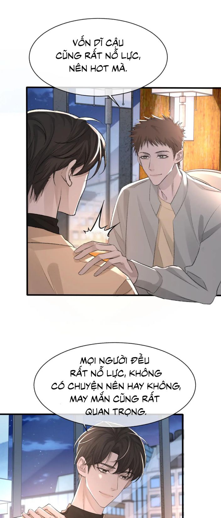 Cấu Bệnh: Chapter 22