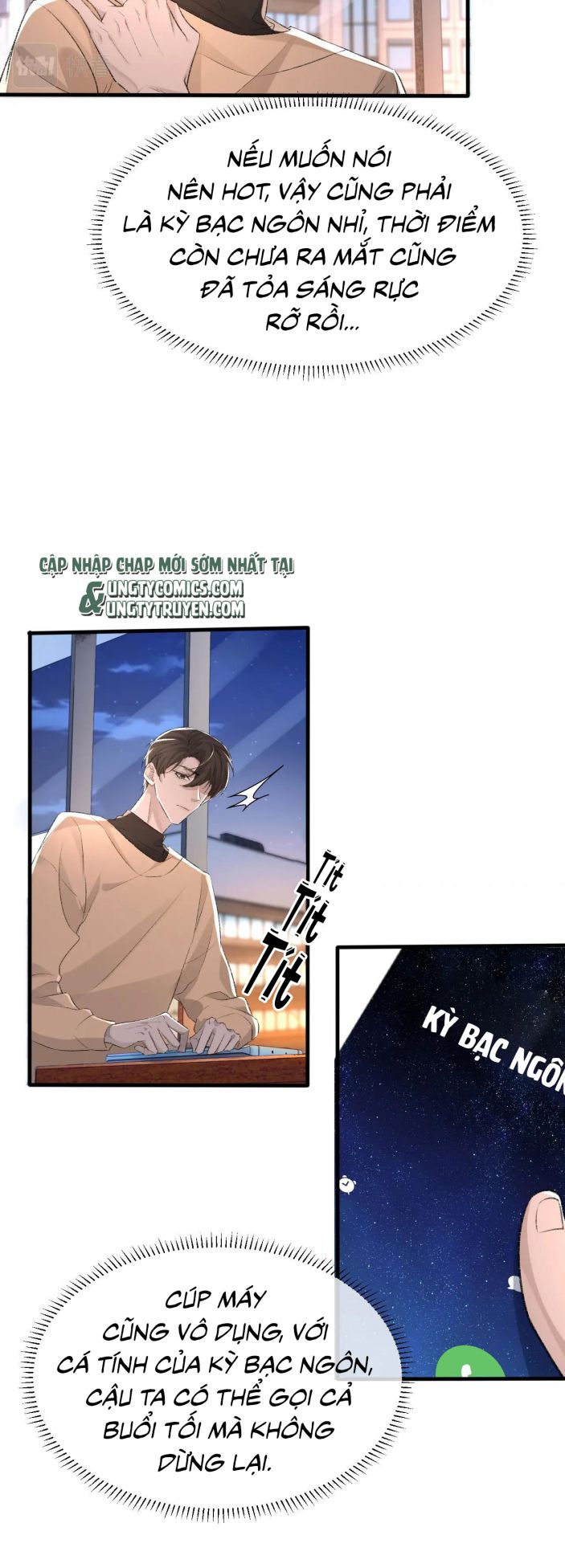 Cấu Bệnh: Chapter 22