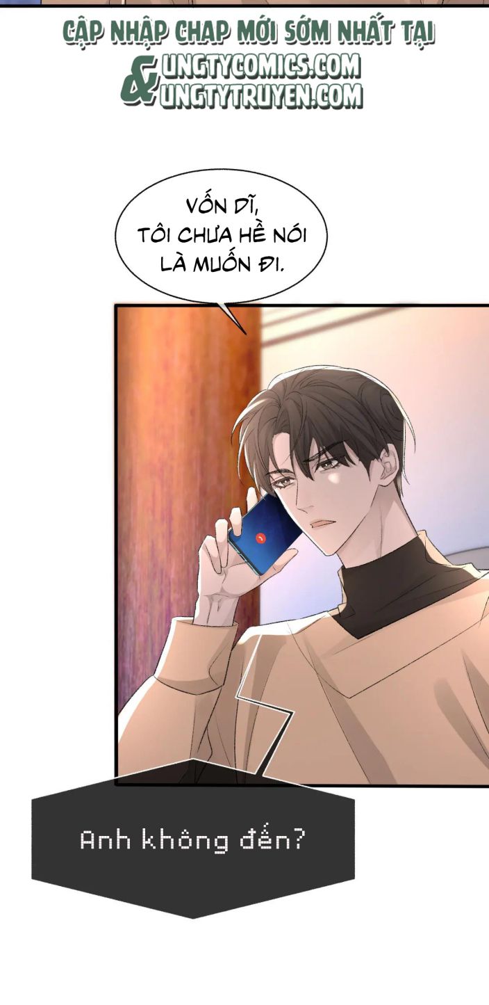 Cấu Bệnh: Chapter 22