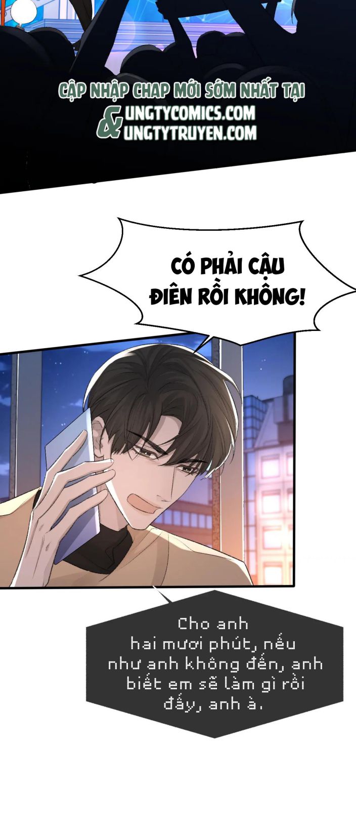 Cấu Bệnh: Chapter 22