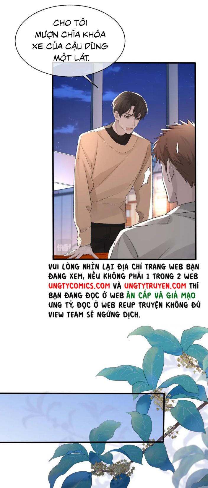 Cấu Bệnh: Chapter 22