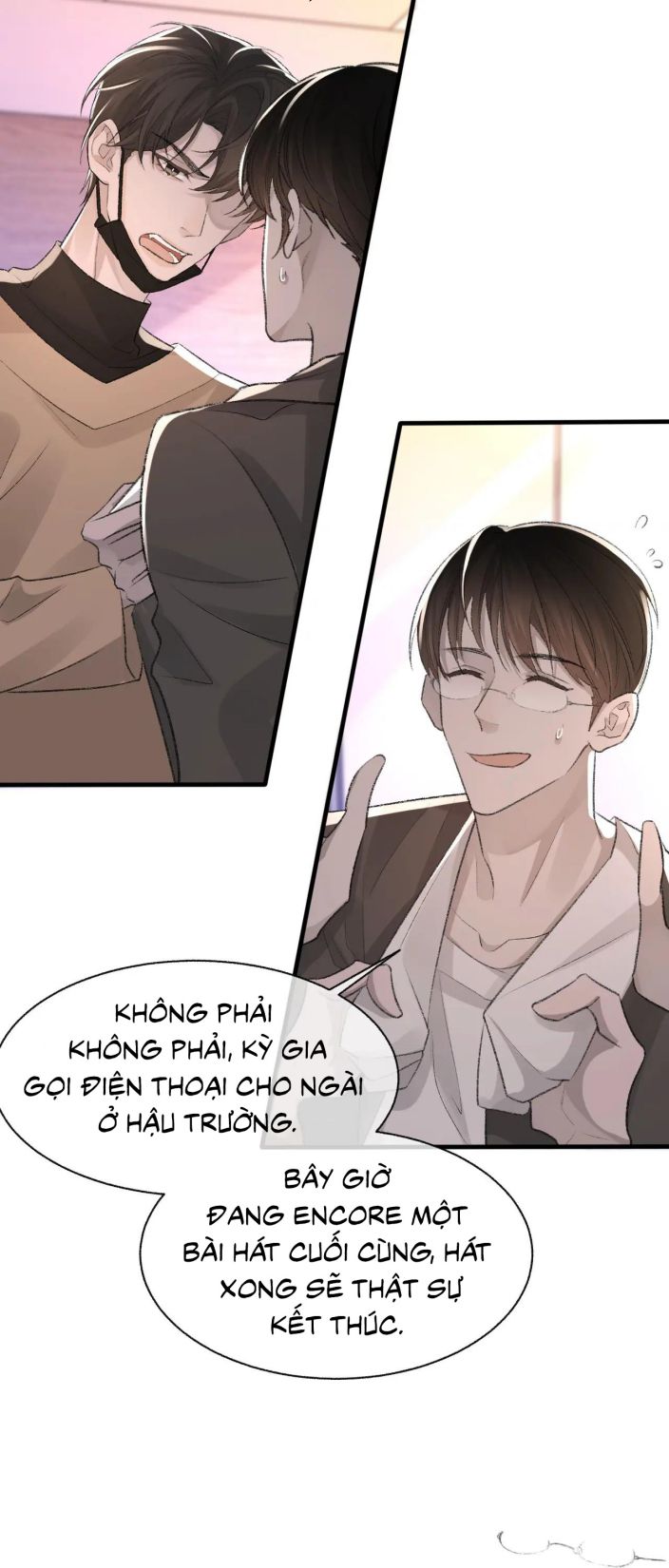 Cấu Bệnh: Chapter 22