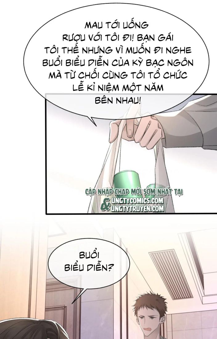Cấu Bệnh: Chapter 22