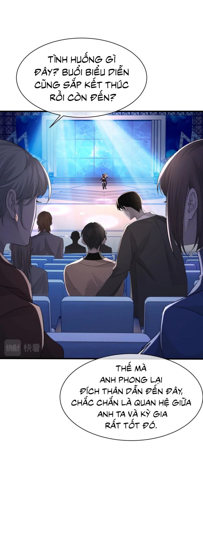 Cấu Bệnh: Chapter 22