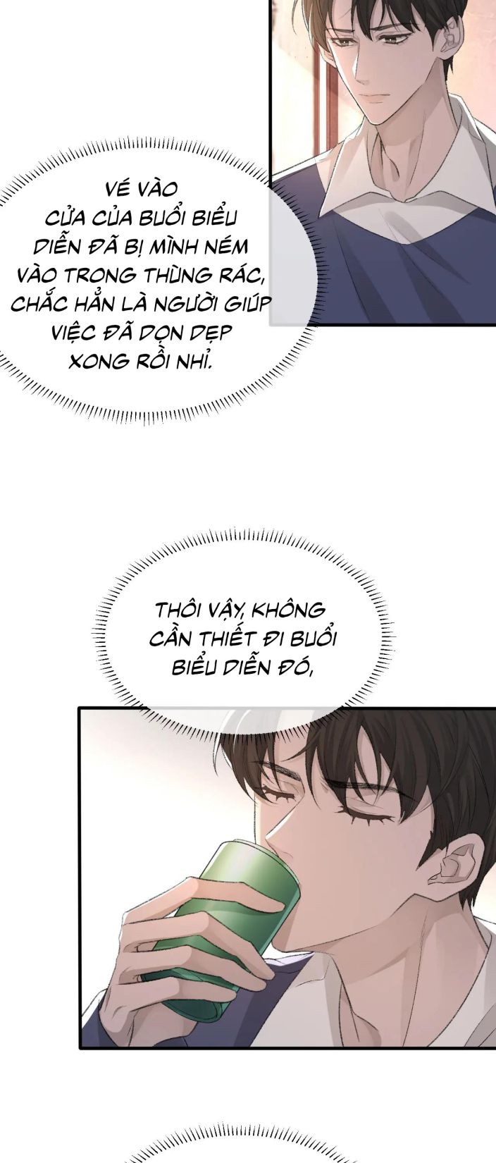 Cấu Bệnh: Chapter 22