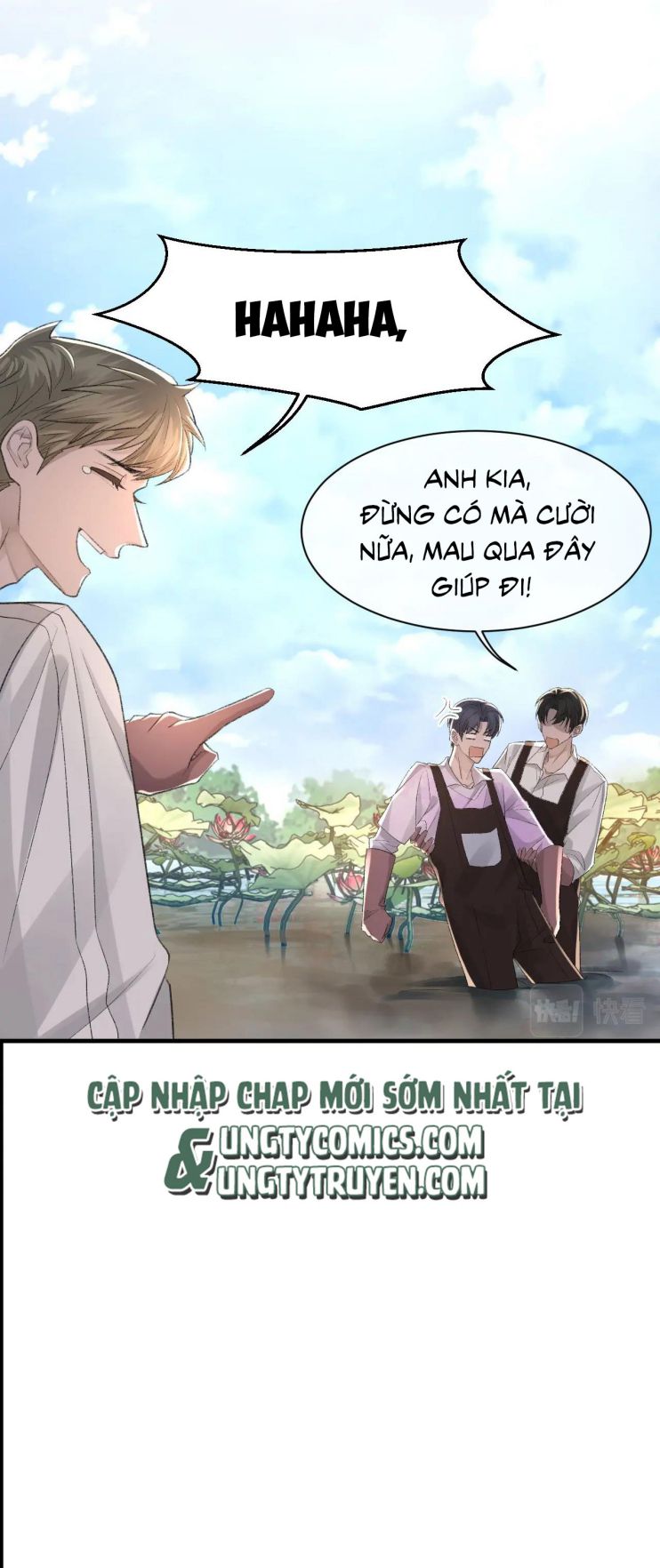 Cấu Bệnh: Chapter 26