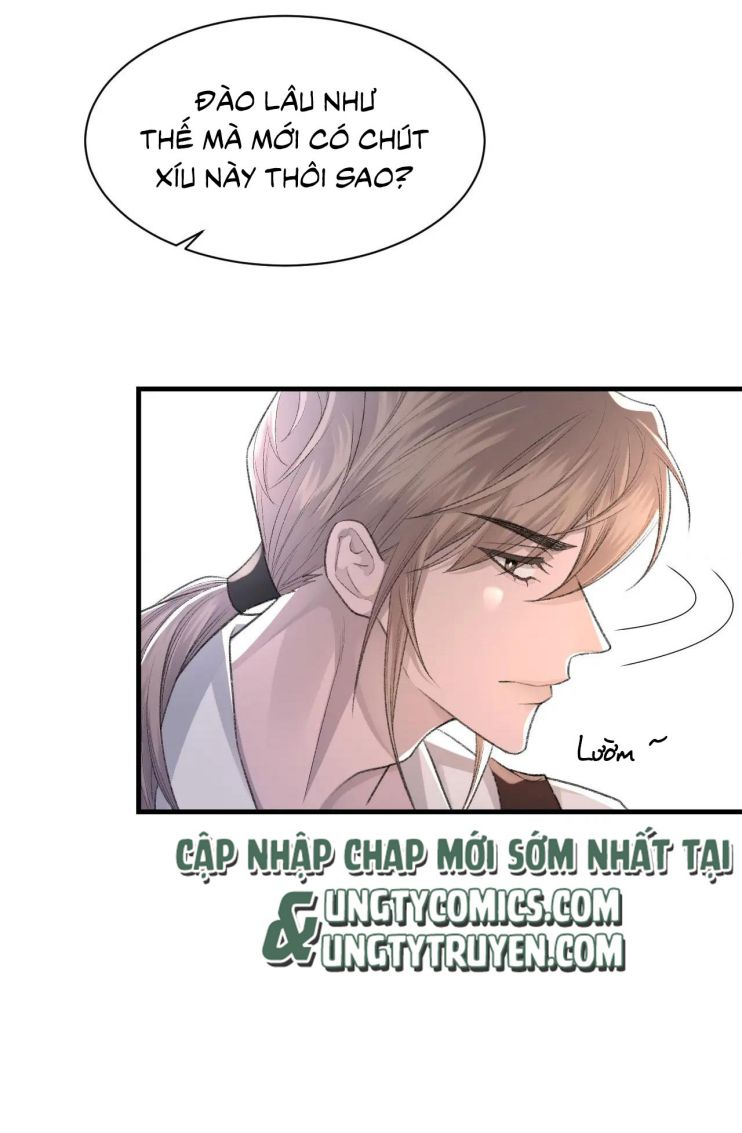 Cấu Bệnh: Chapter 26