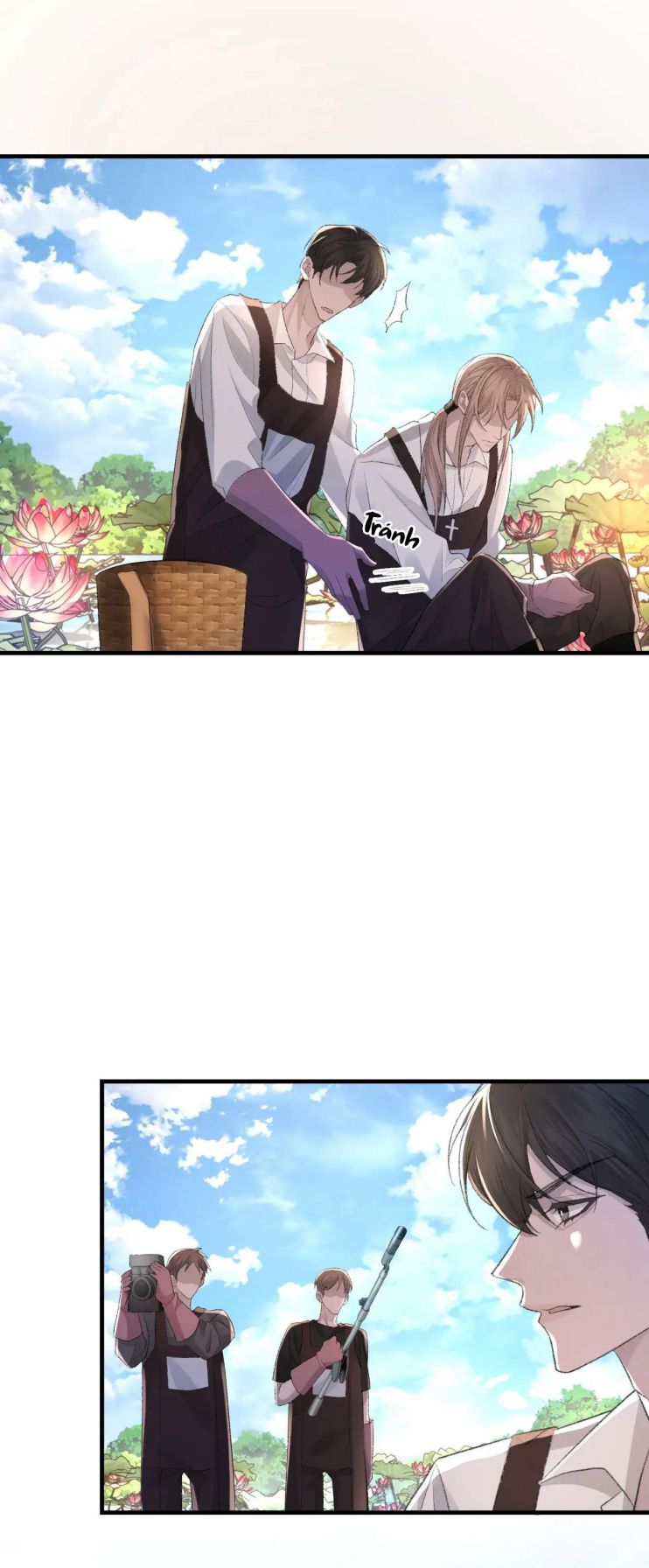 Cấu Bệnh: Chapter 26