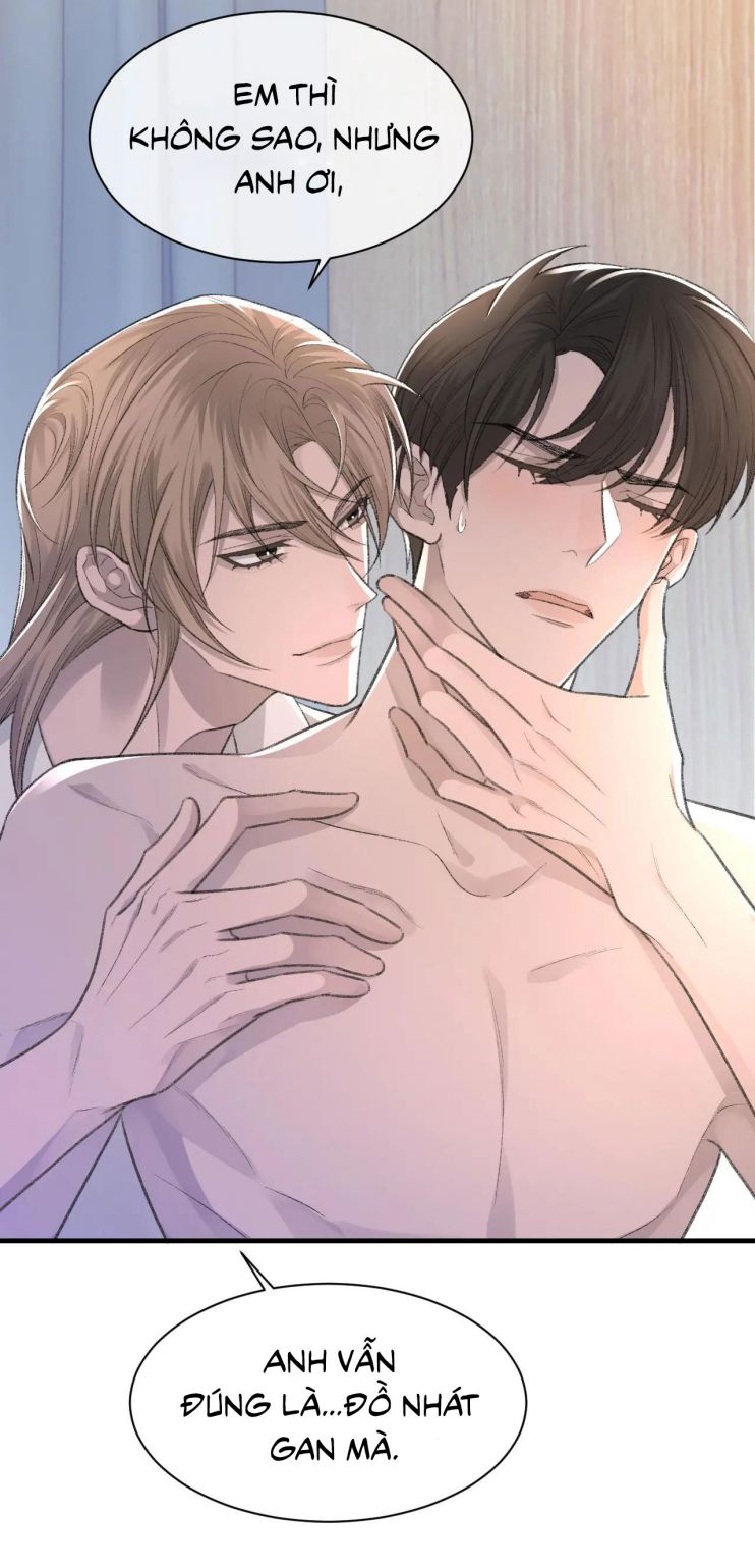 Cấu Bệnh: Chapter 26