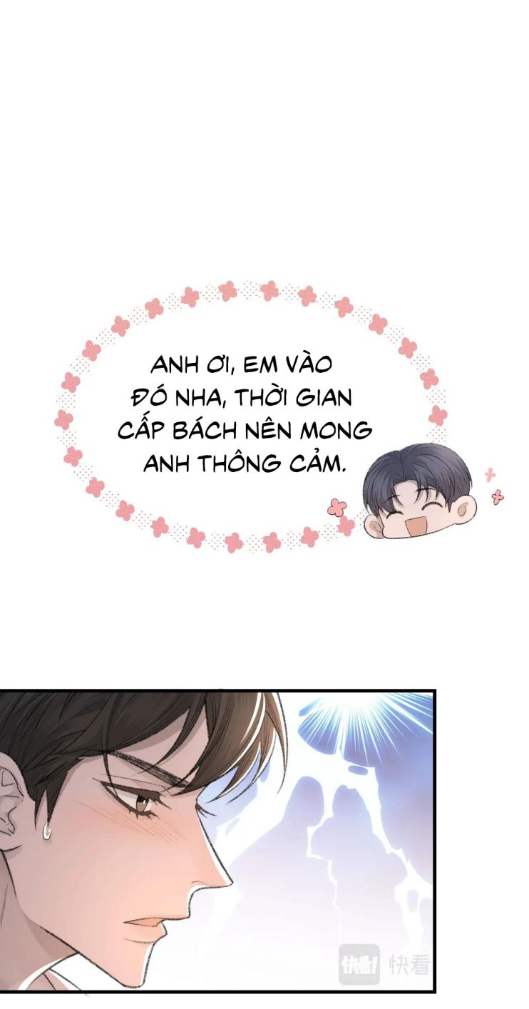 Cấu Bệnh: Chapter 26