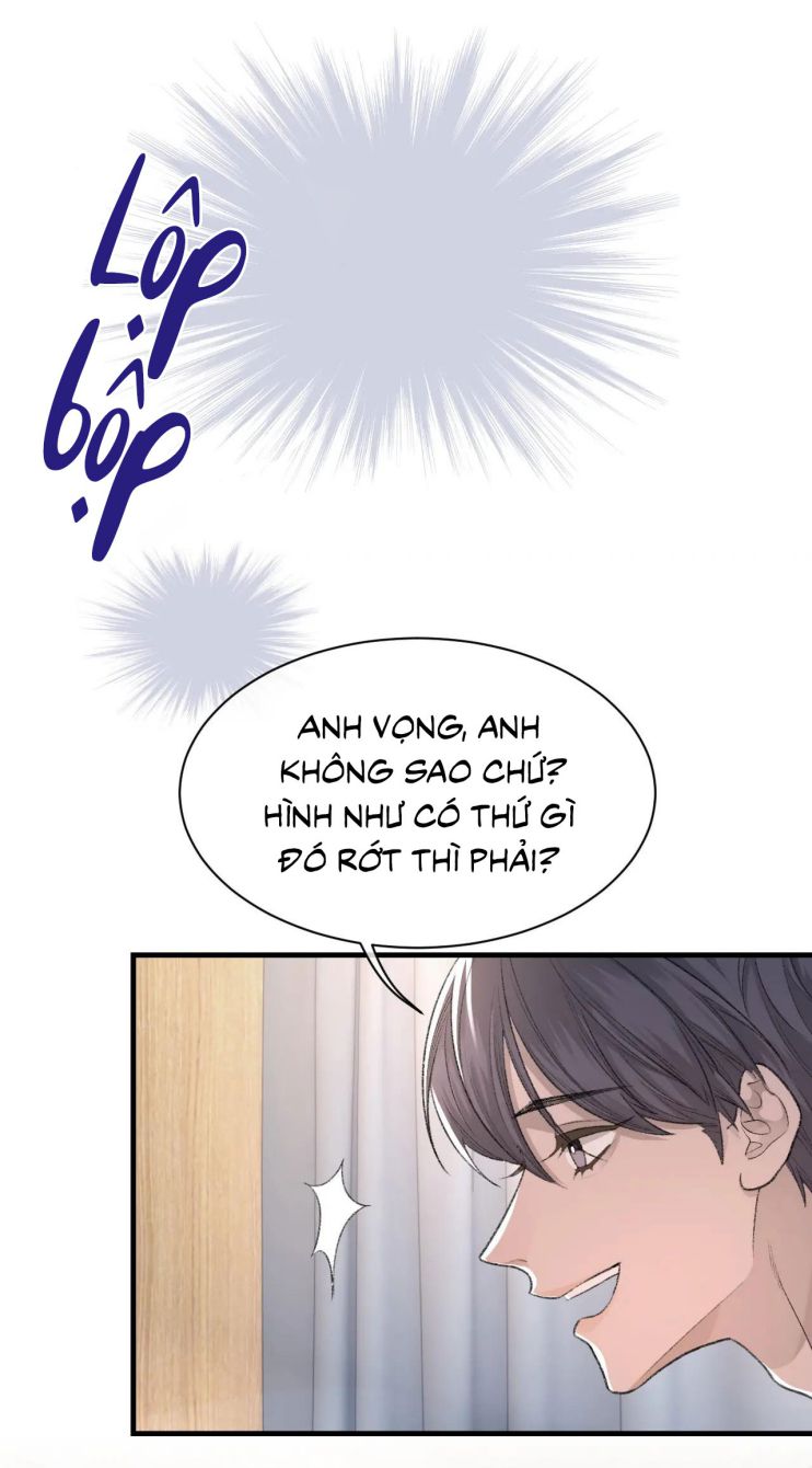 Cấu Bệnh: Chapter 26